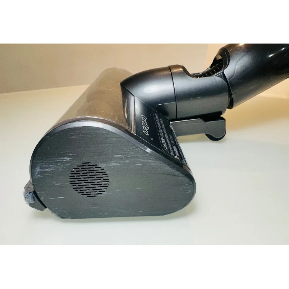 LG CordZero A9 Ultimate Power Floor Nozzle Vacuum Attachment Head Black Good
